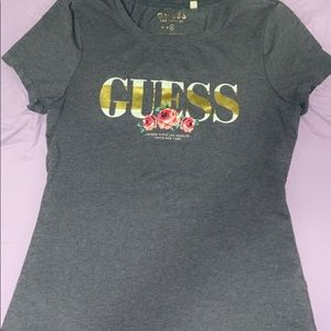 I am selling a guess shirt  in good condition.